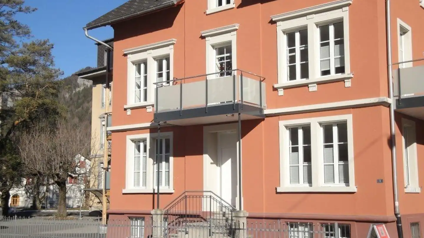 Apartment for rent - Hauptstrasse 8, 3860 Meiringen