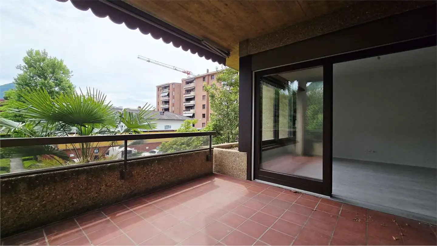 Wohnung mieten - Via Giuseppe Bagutti 14, 6900 Lugano - Foto 4