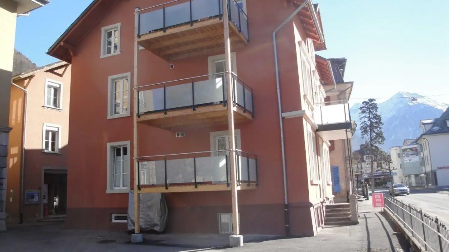 Appartement à louer - Hauptstrasse 8, 3860 Meiringen - Photo 2