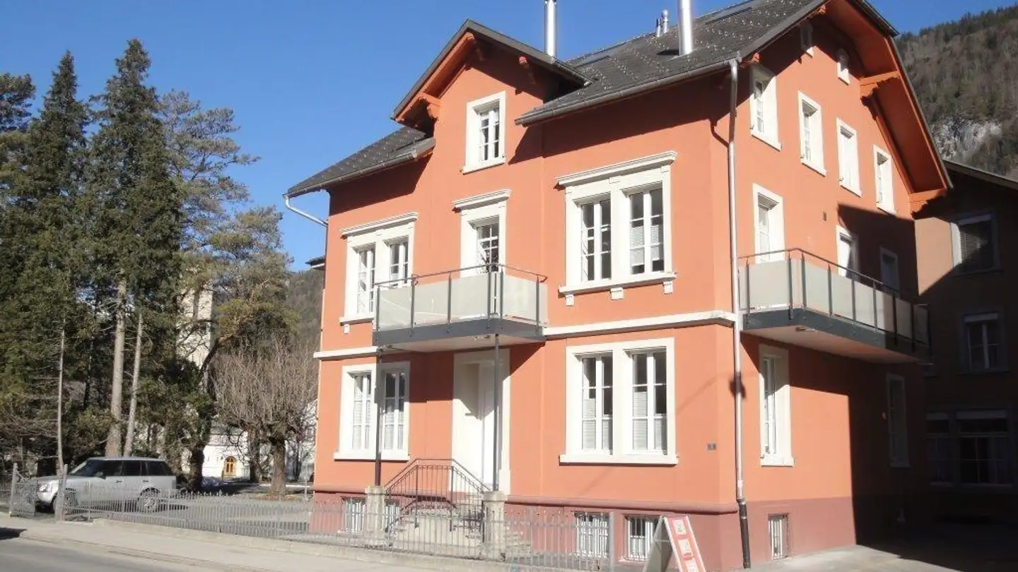 Appartement à louer - Hauptstrasse 8, 3860 Meiringen - Photo 3