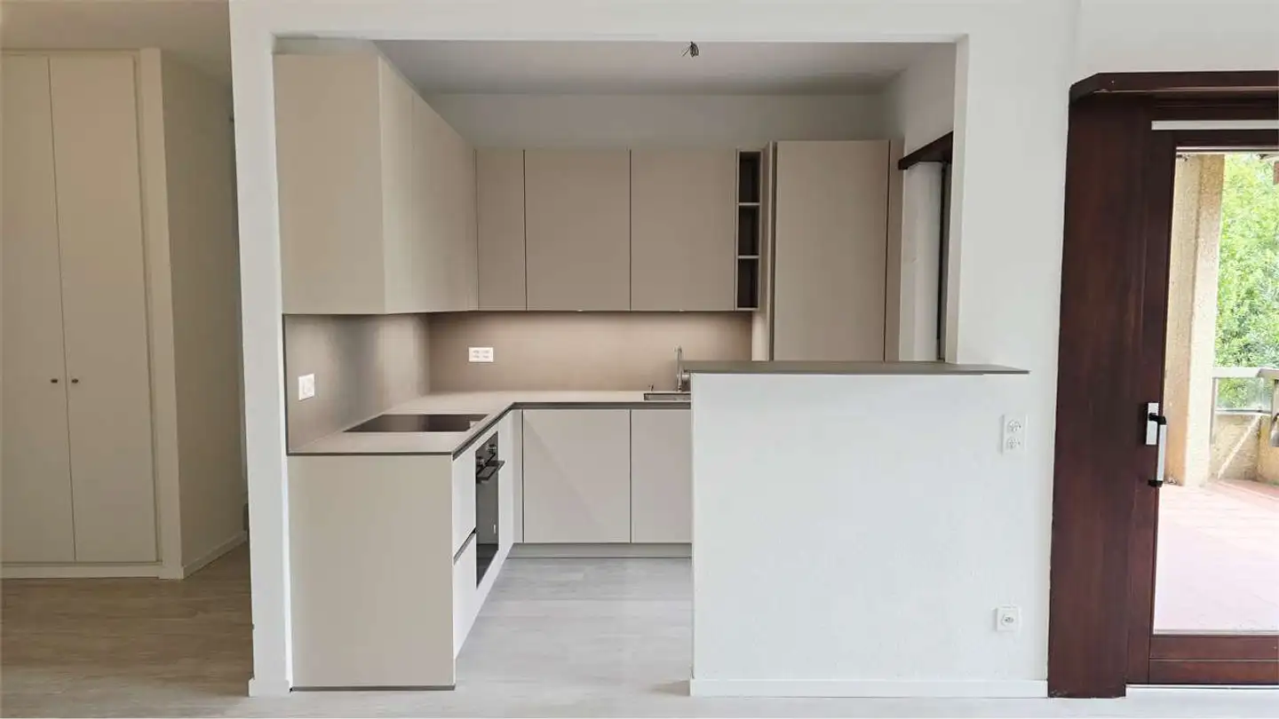 Wohnung mieten - Via Giuseppe Bagutti 14, 6900 Lugano - Foto 3