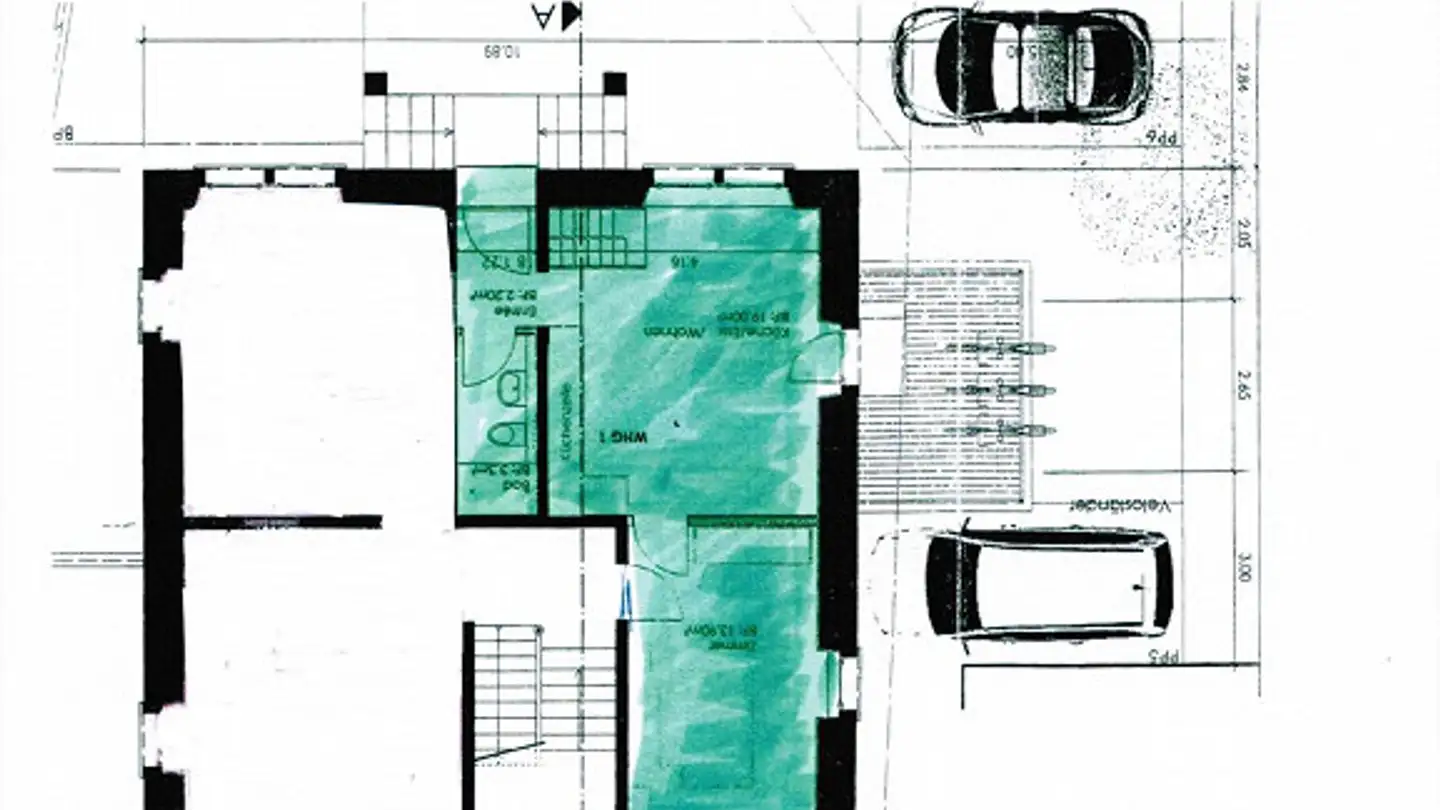 Appartement à louer - Hauptstrasse 8, 3860 Meiringen - Photo 4