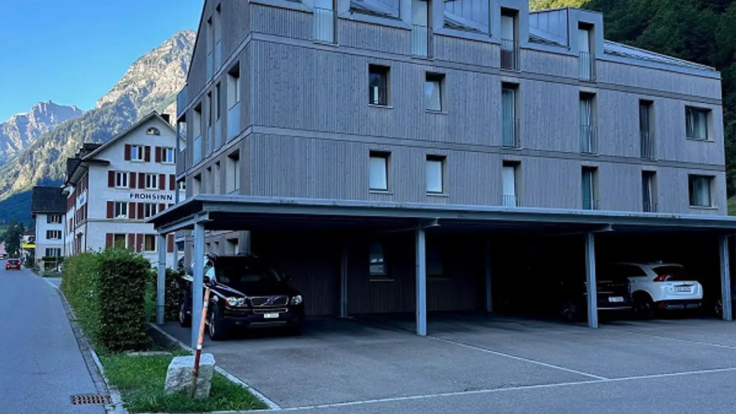 Appartamento in affitto - Ennetlintherstrasse 2, 8783 Linthal