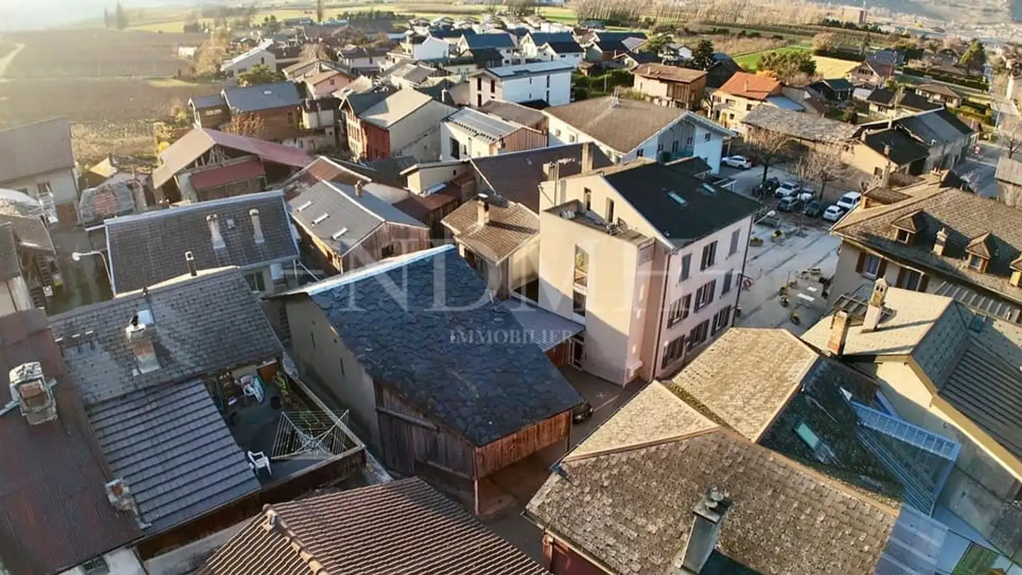 Residential building for sale - 1906 Charrat - Photo 2