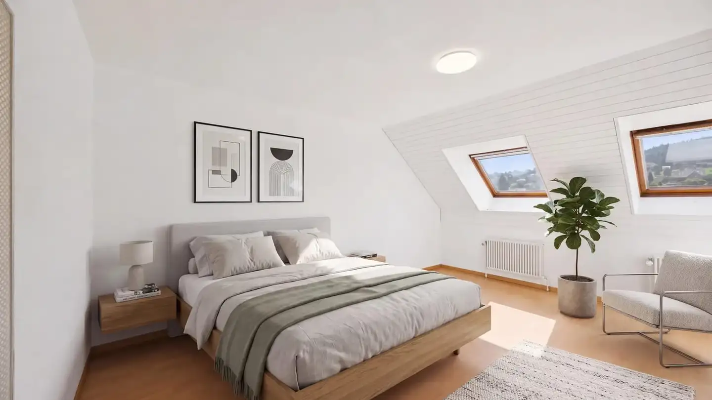 Duplex for sale - Sagiweg 2, 5737 Menziken - Photo 3