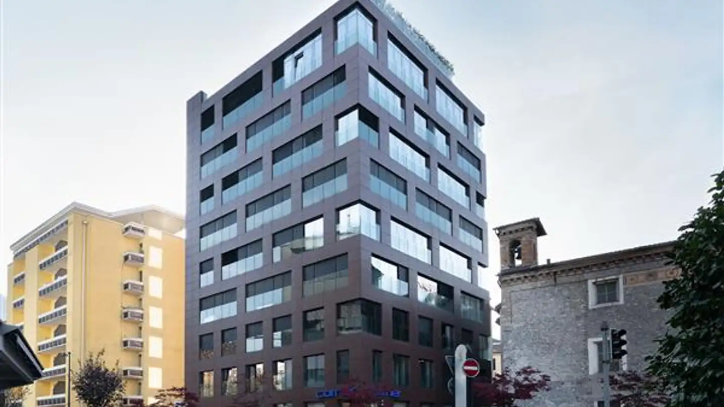 Möblierte Wohnung kaufen - 6900 Paradiso