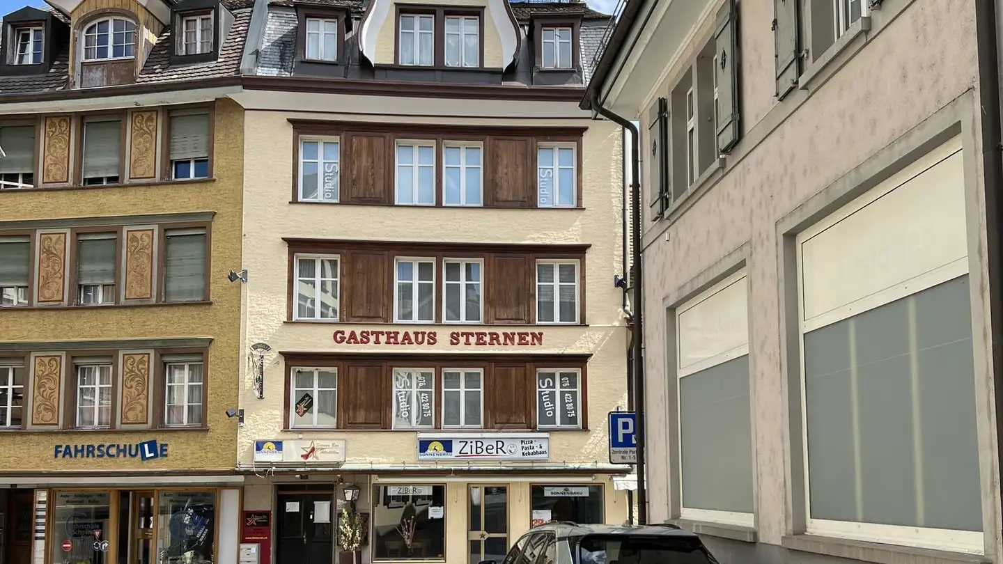 Immeuble résidentiel à vendre - 9450 Altstätten SG - Photo 2