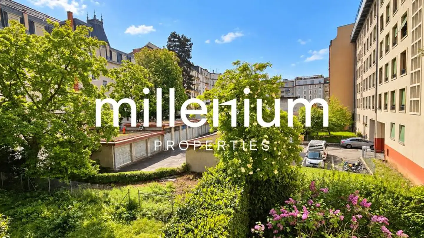 Furnished apartment for rent - 1201 Genève - Photo 2