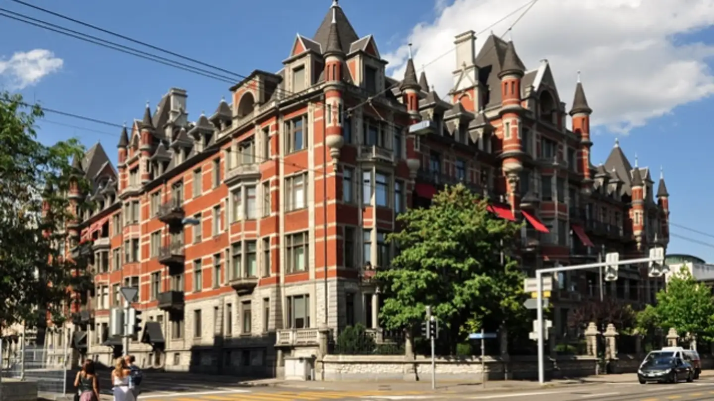 Duplex à louer - Stockerstrasse 8, 8002 Zürich