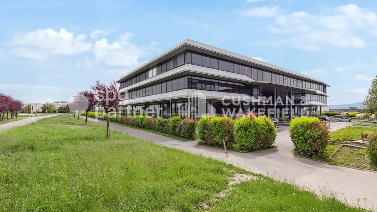 Commercial à louer - Route De Crassier 3, 1262 Eysins - Photo 4