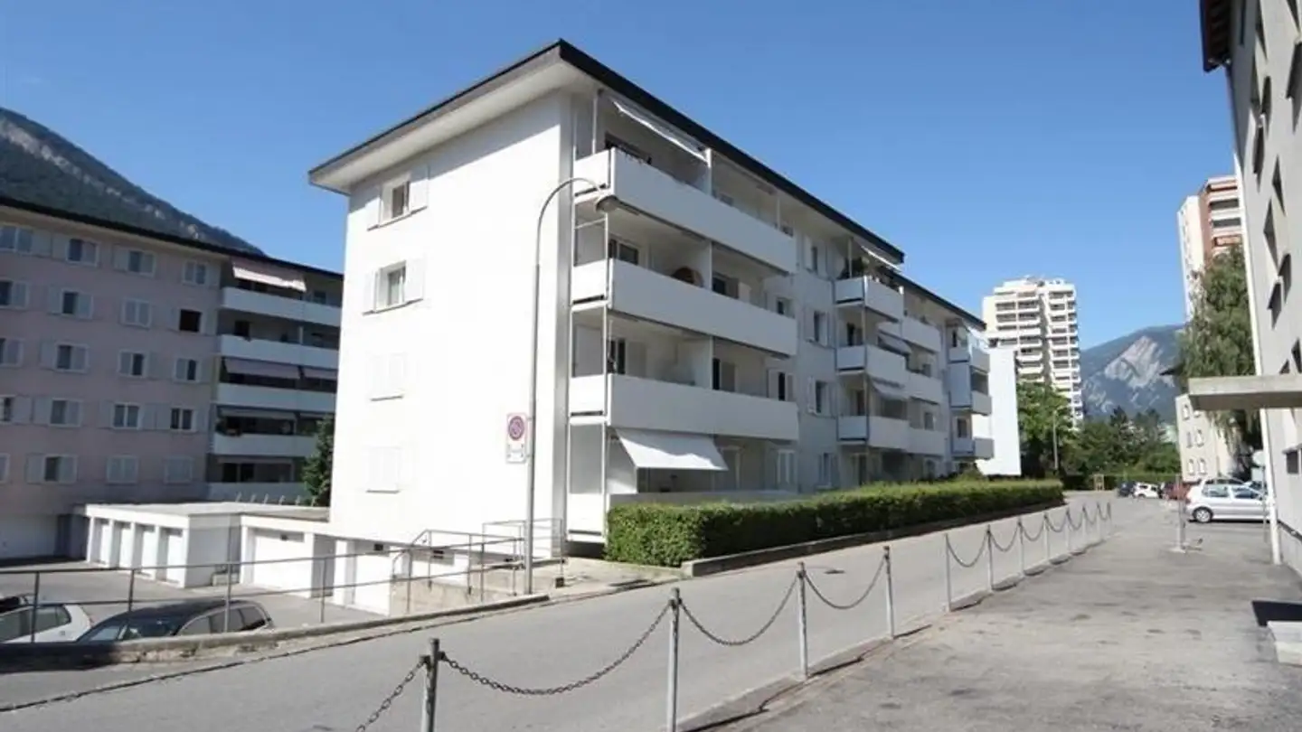Appartamento in affitto - Myrthenweg 37, 7000 Chur
