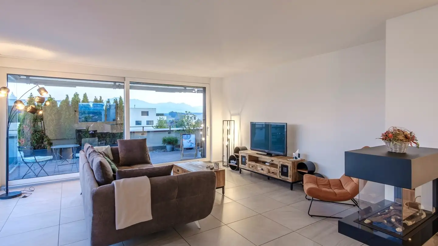 Appartamento in affitto - 6280 Hochdorf - Photo 4