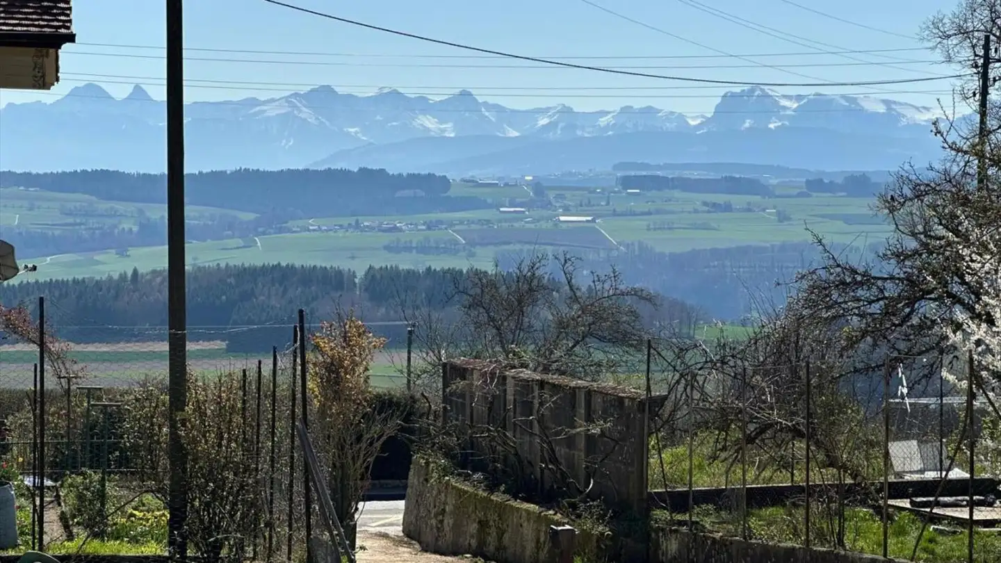 Terreno edificabile in vendita - Route De Villars-Le-Comte, 1515 Villars-le-Comte - Photo 3