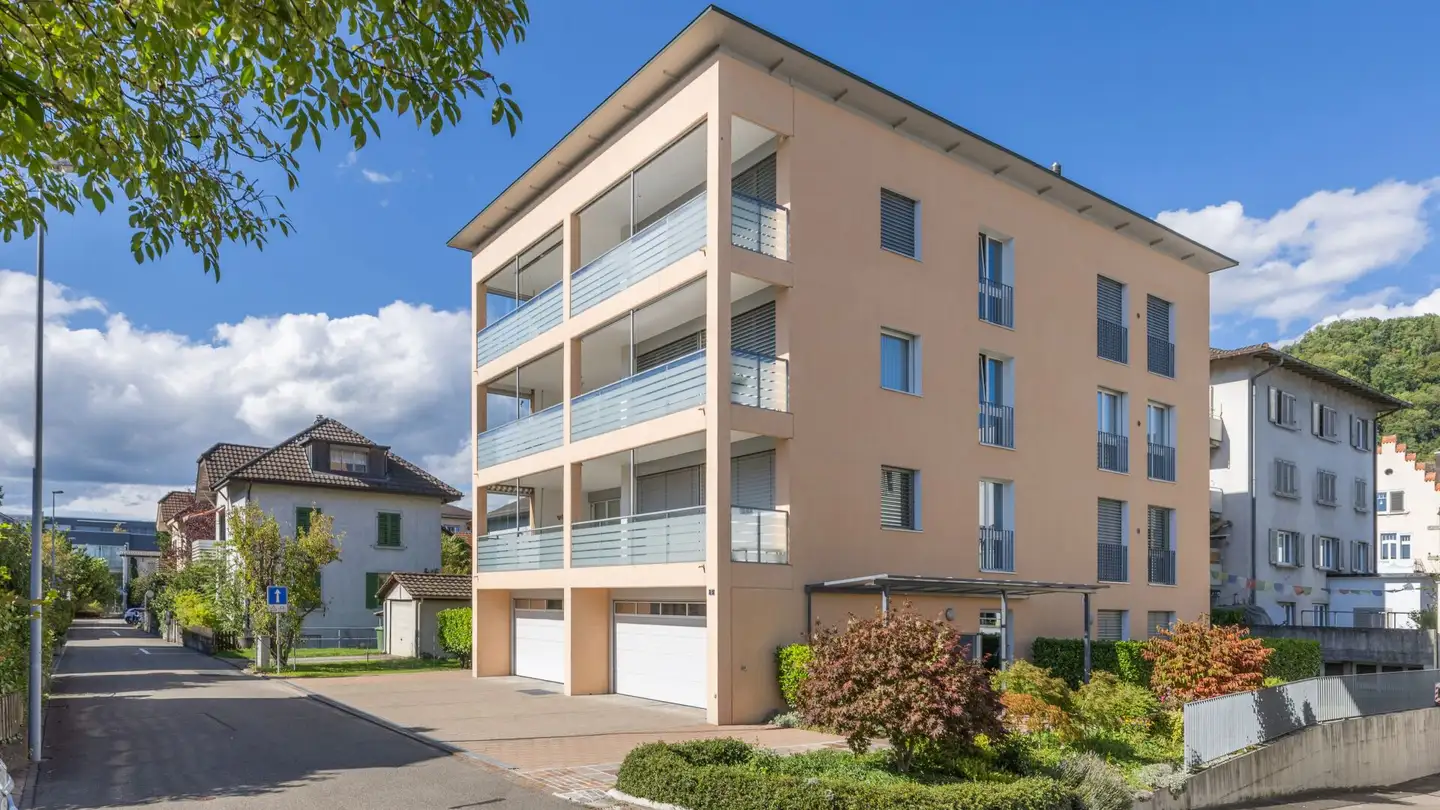 Wohnung kaufen - Rütlistrasse, 5430 Wettingen