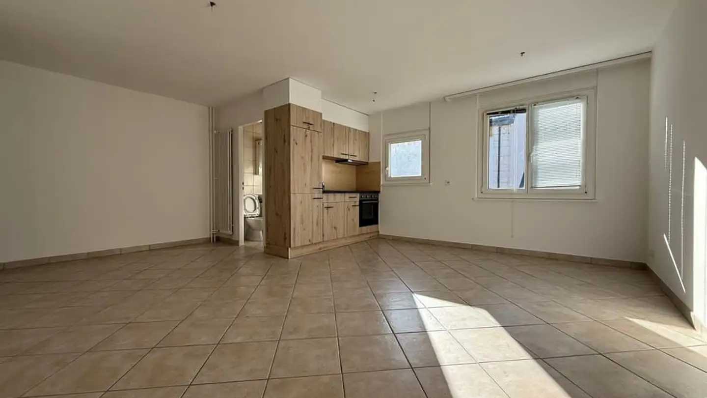 Wohnung mieten - Ruelle Du Temple-Allemand, 2300 La Chaux-de-Fonds