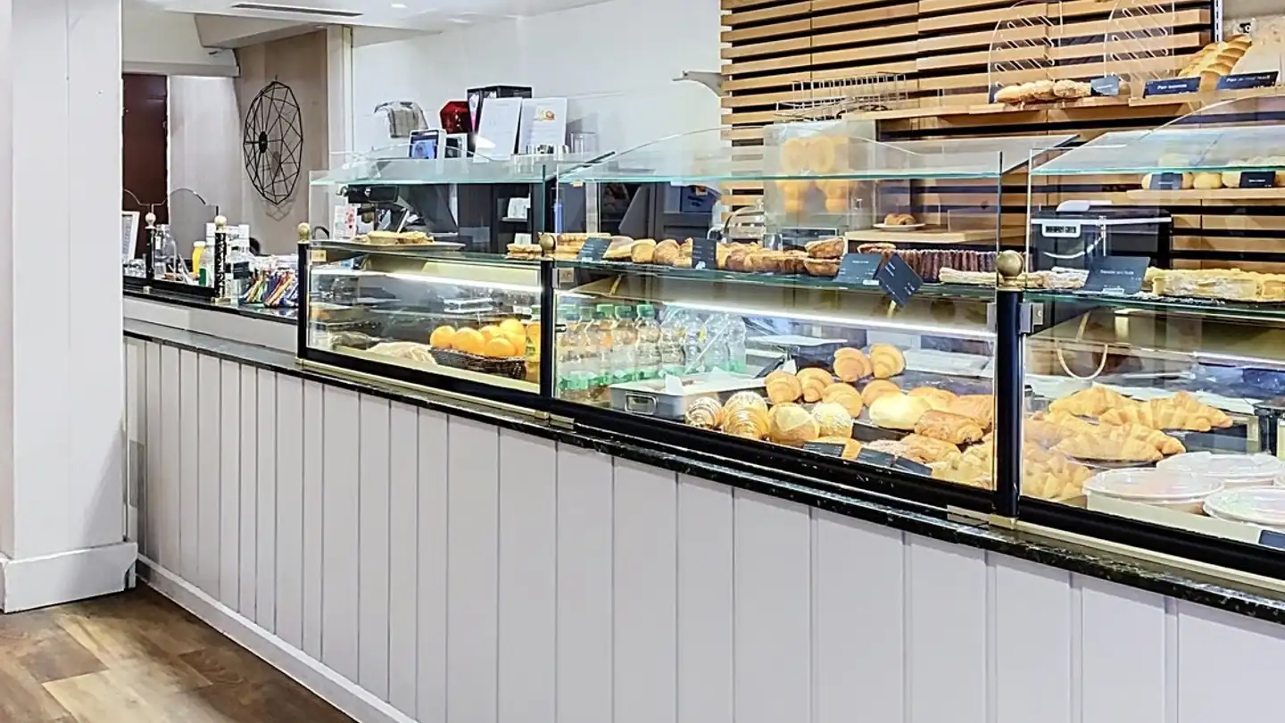 Panetteria in affitto - Rue De L'ale 42, 1003 Lausanne