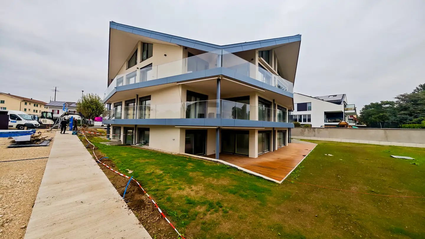 Wohnung mieten - Route De Morges 9, 1162 St-Prex