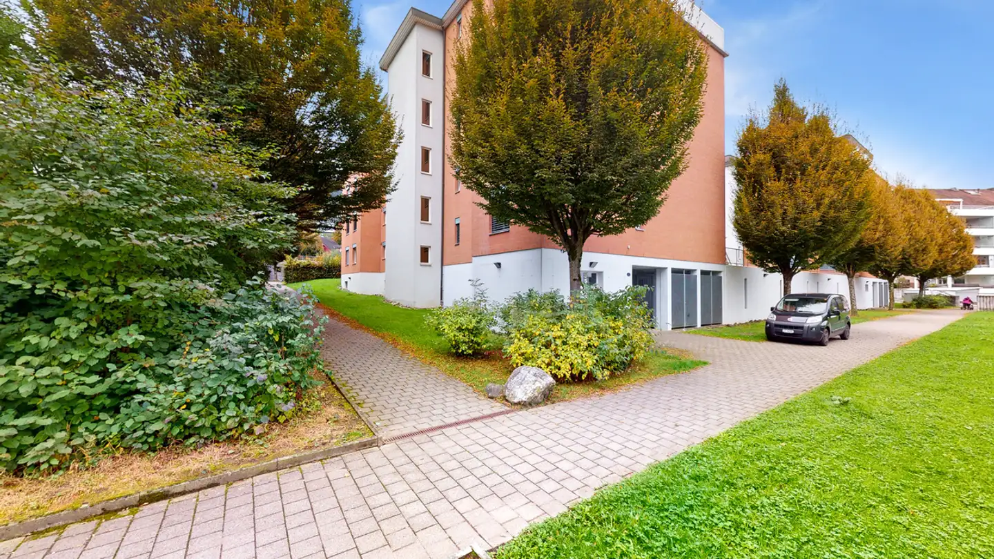 Wohnung mieten - Houelbachstrasse 3, 6010 Kriens
