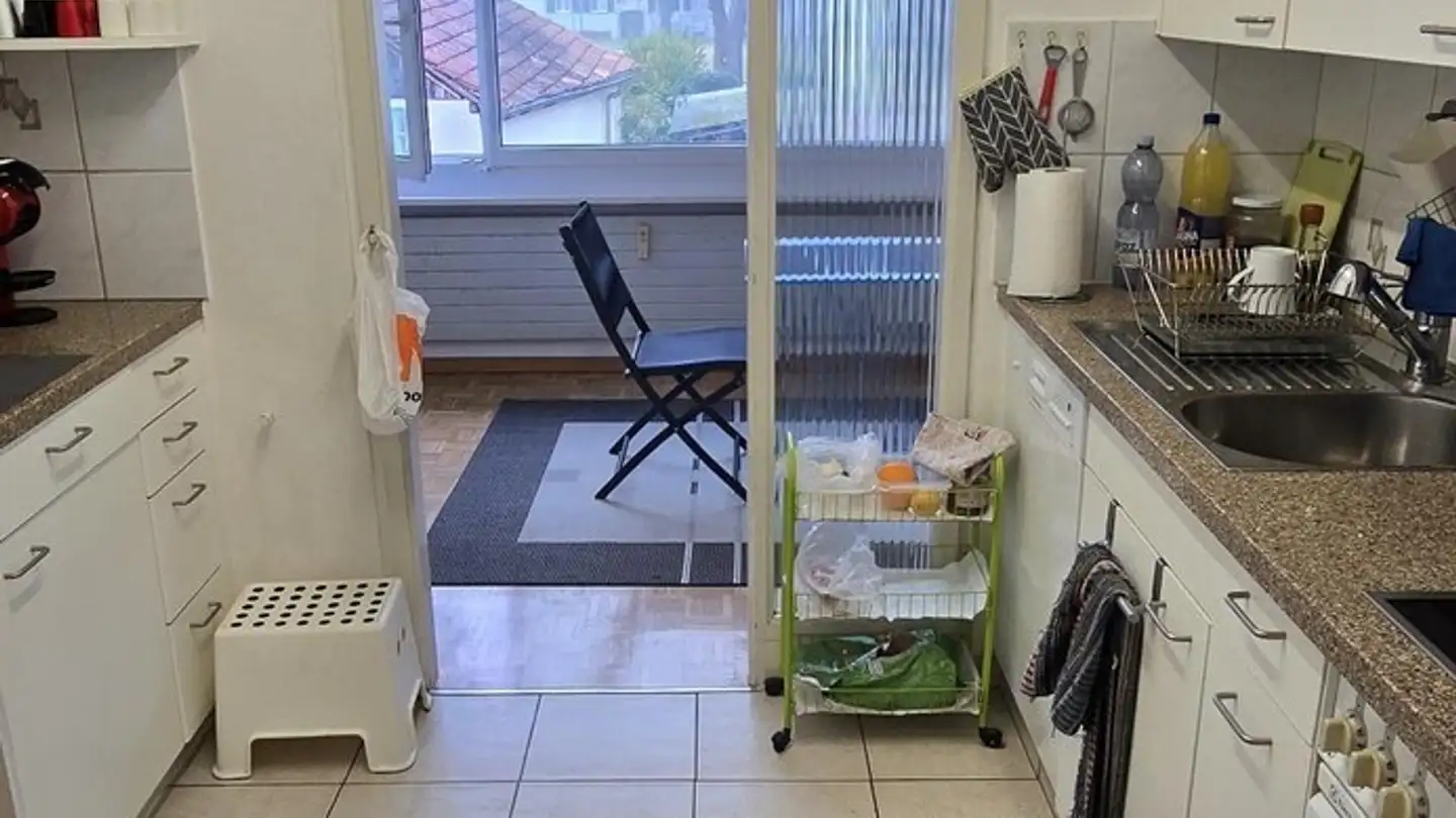 Appartamento in affitto - Chemin De La Paix / Friedweg 25, 2503 Biel/Bienne - Photo 4