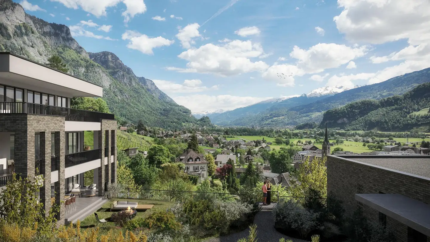 Appartamento in vendita - Chriesisteiweg 3, 8880 Walenstadt - Photo 2