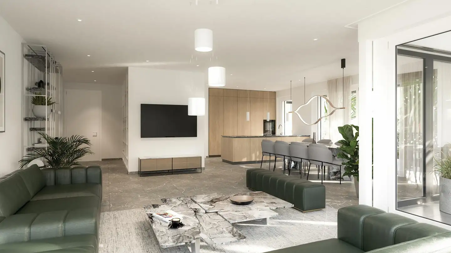 Appartamento in vendita - Chriesisteiweg 3, 8880 Walenstadt - Photo 3