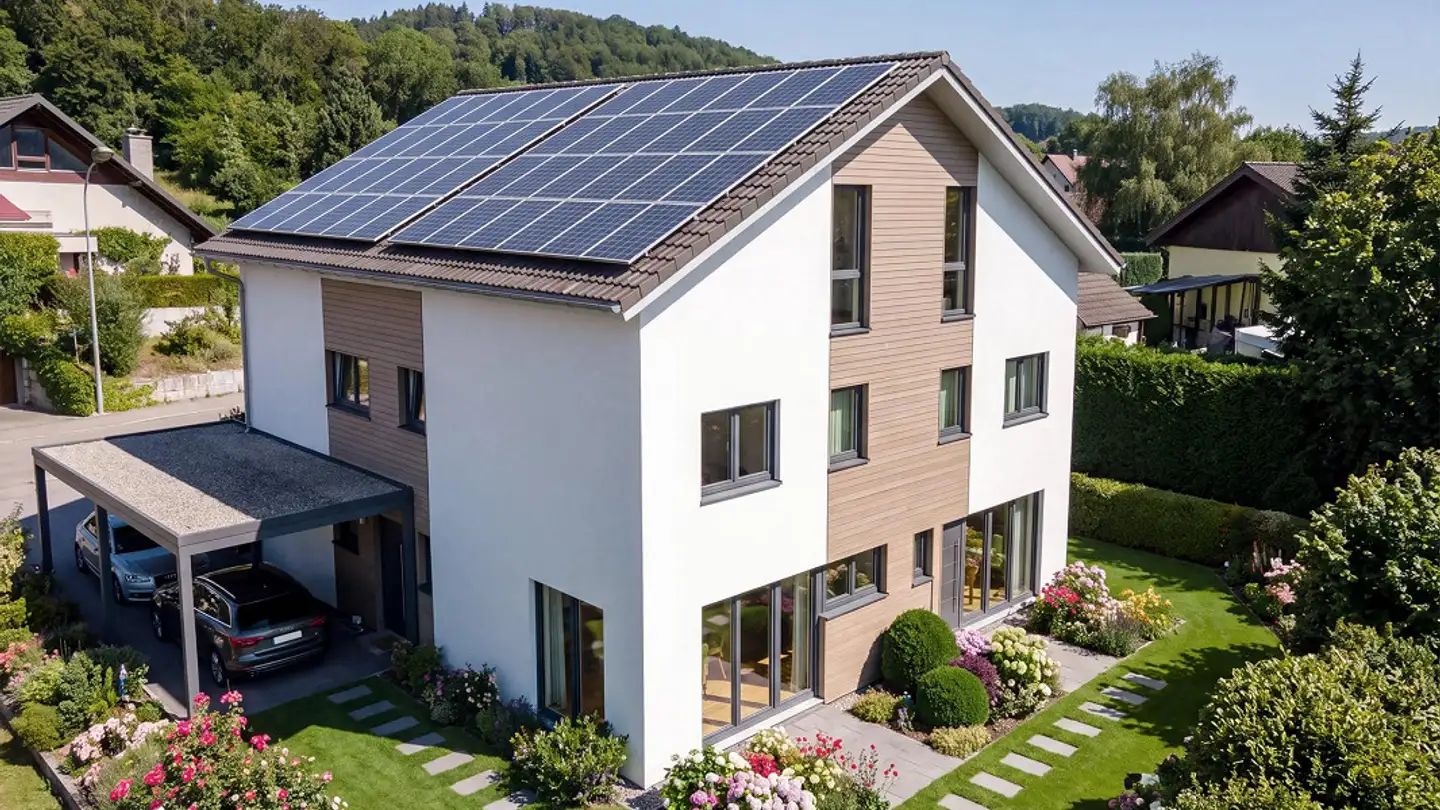 Constructible plot for sale - 4416 Bubendorf