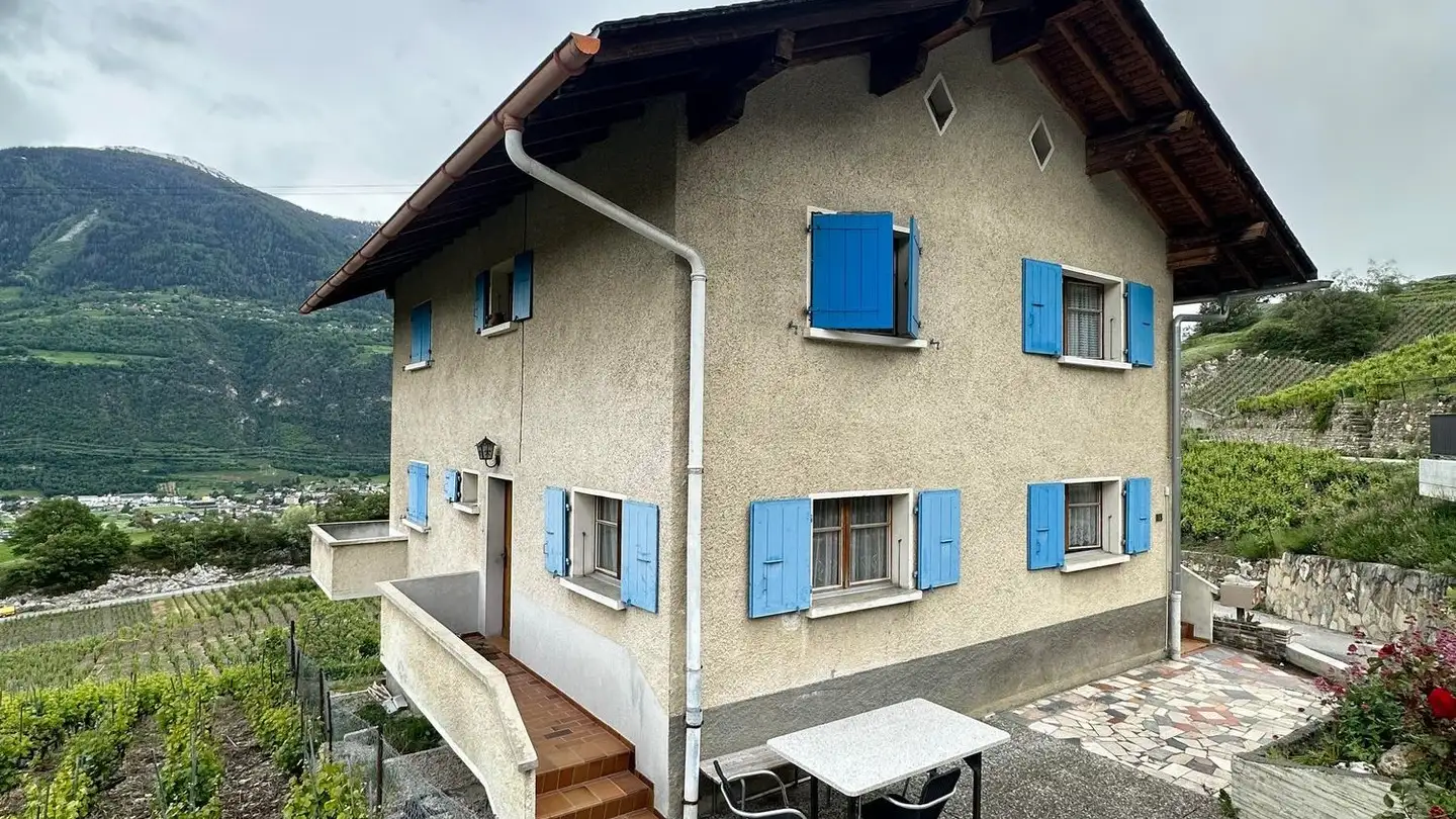 Casa singola in vendita - 3978 Flanthey - Foto 2