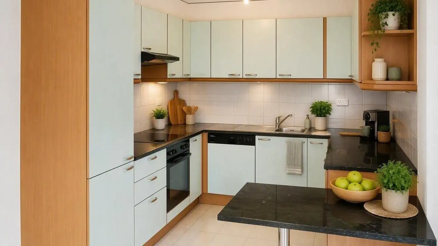 Appartamento in affitto - Rue De Corbières 58, 1630 Bulle - Foto 4