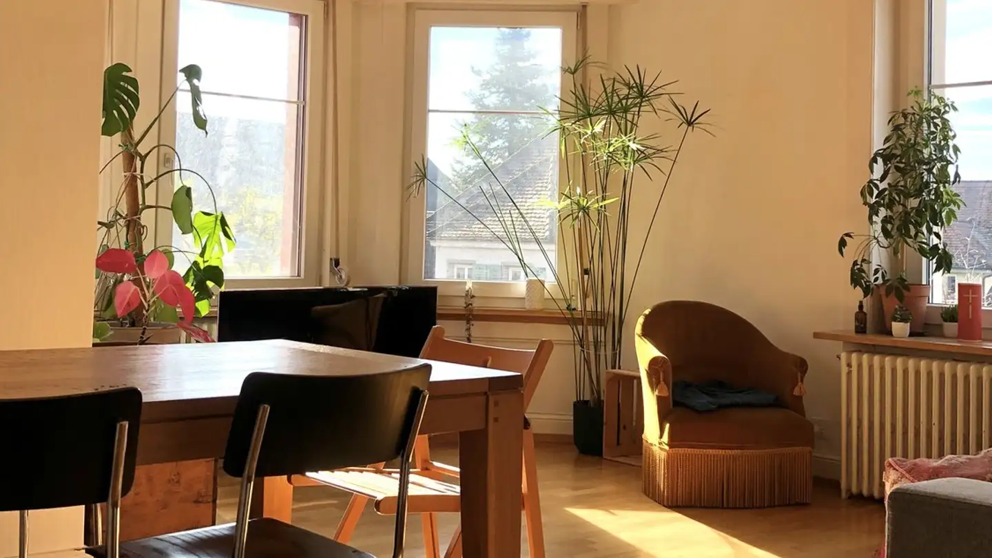 Stanza singola in affitto - Hotzestrasse, 8006 Zürich - Photo 3