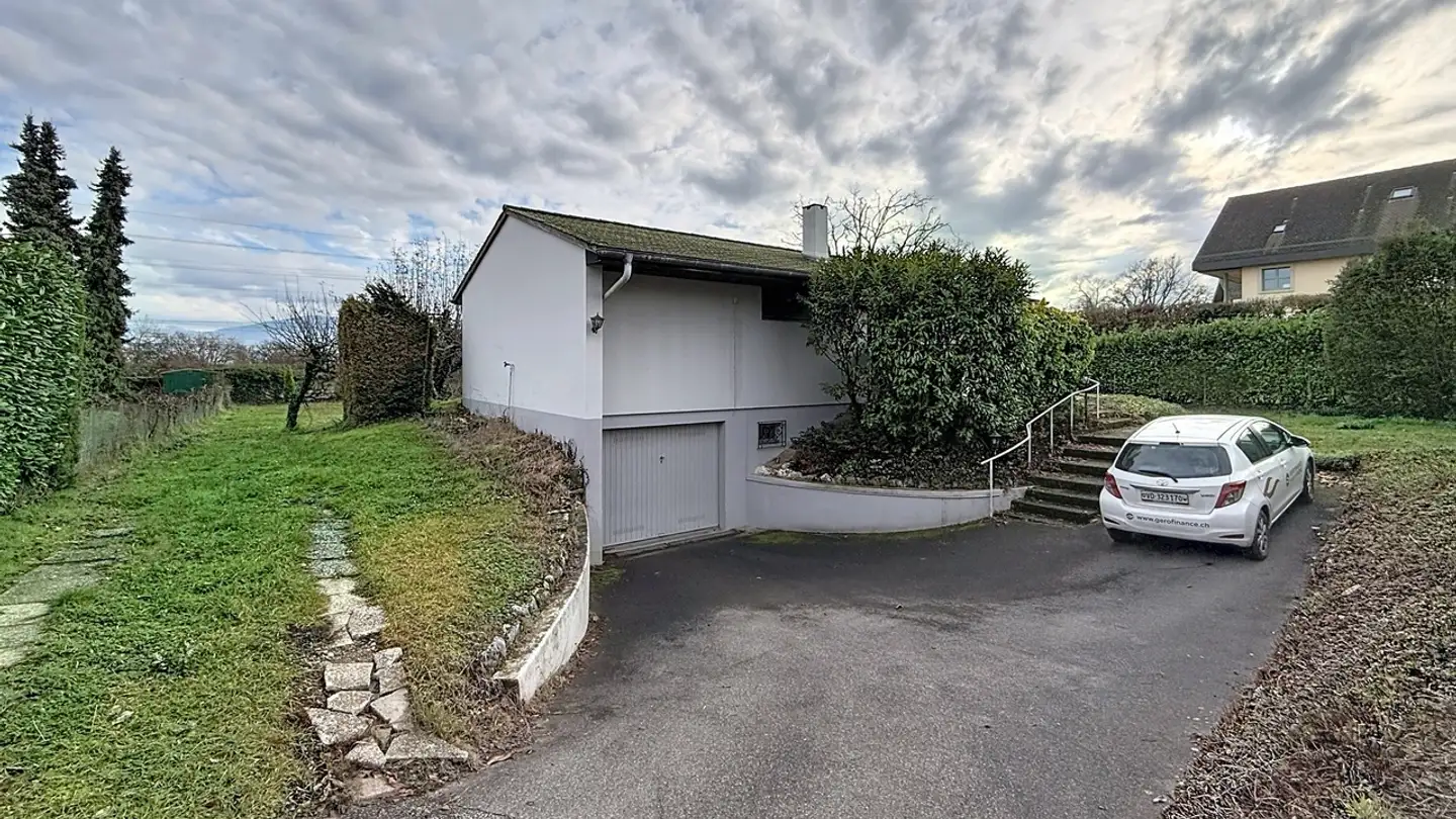 Einfamilienhaus mieten - 1296 Coppet