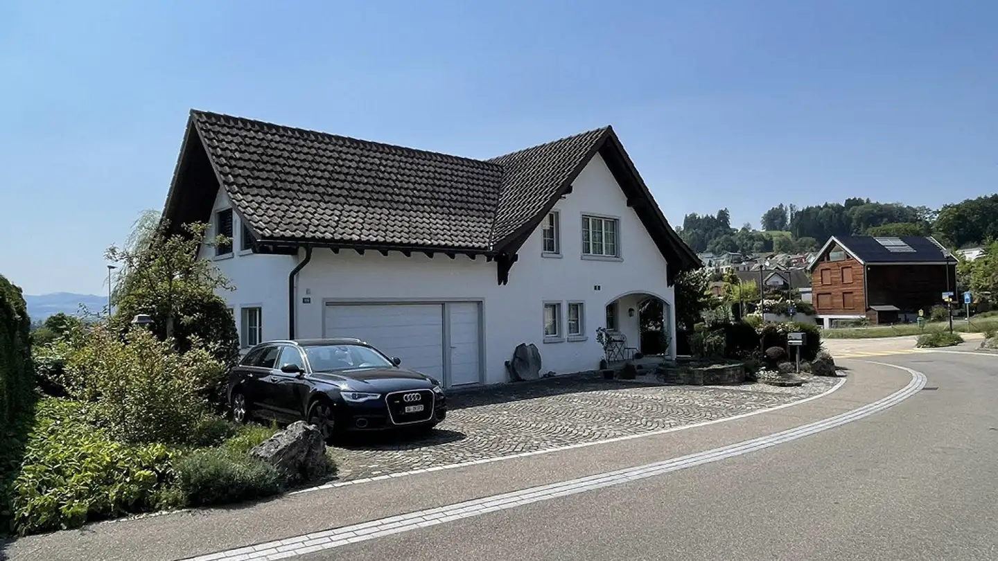 Casa singola in affitto - Ausserdorfstrasse 19, 9524 Zuzwil SG