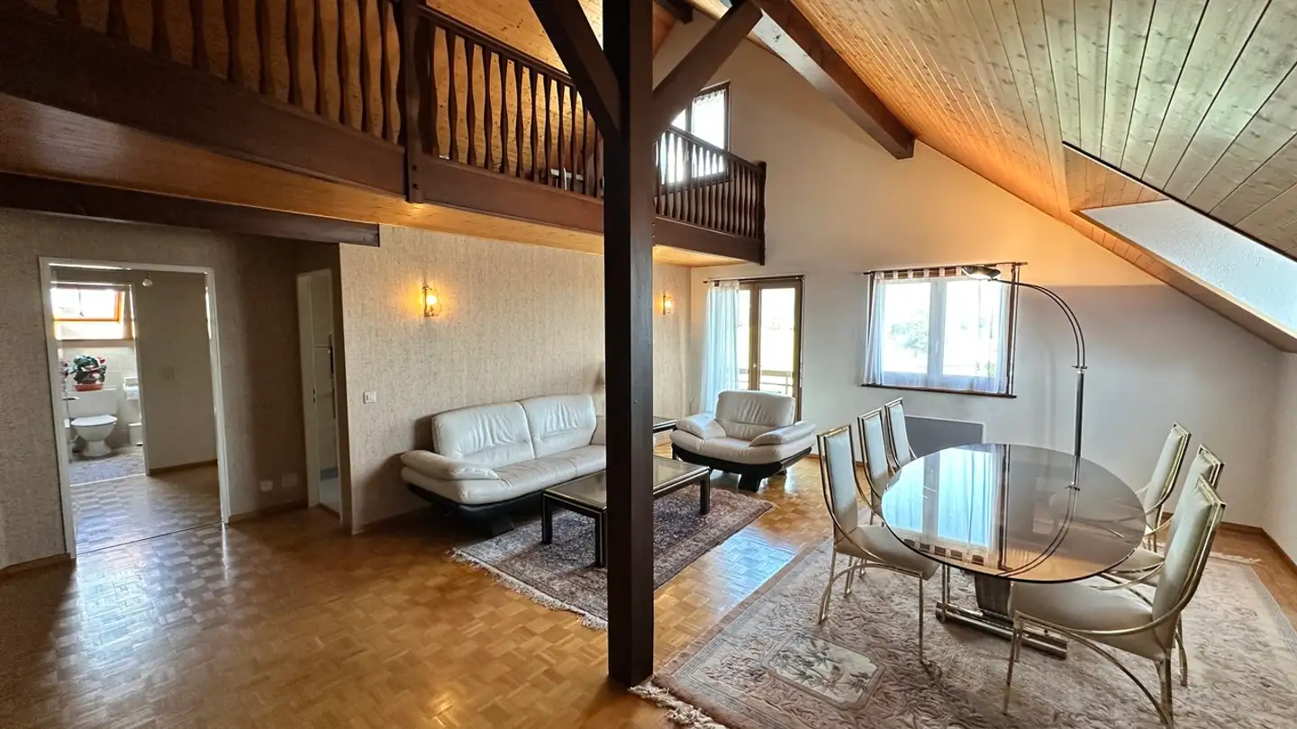 Appartement à vendre - 1278 La Rippe - Photo 2