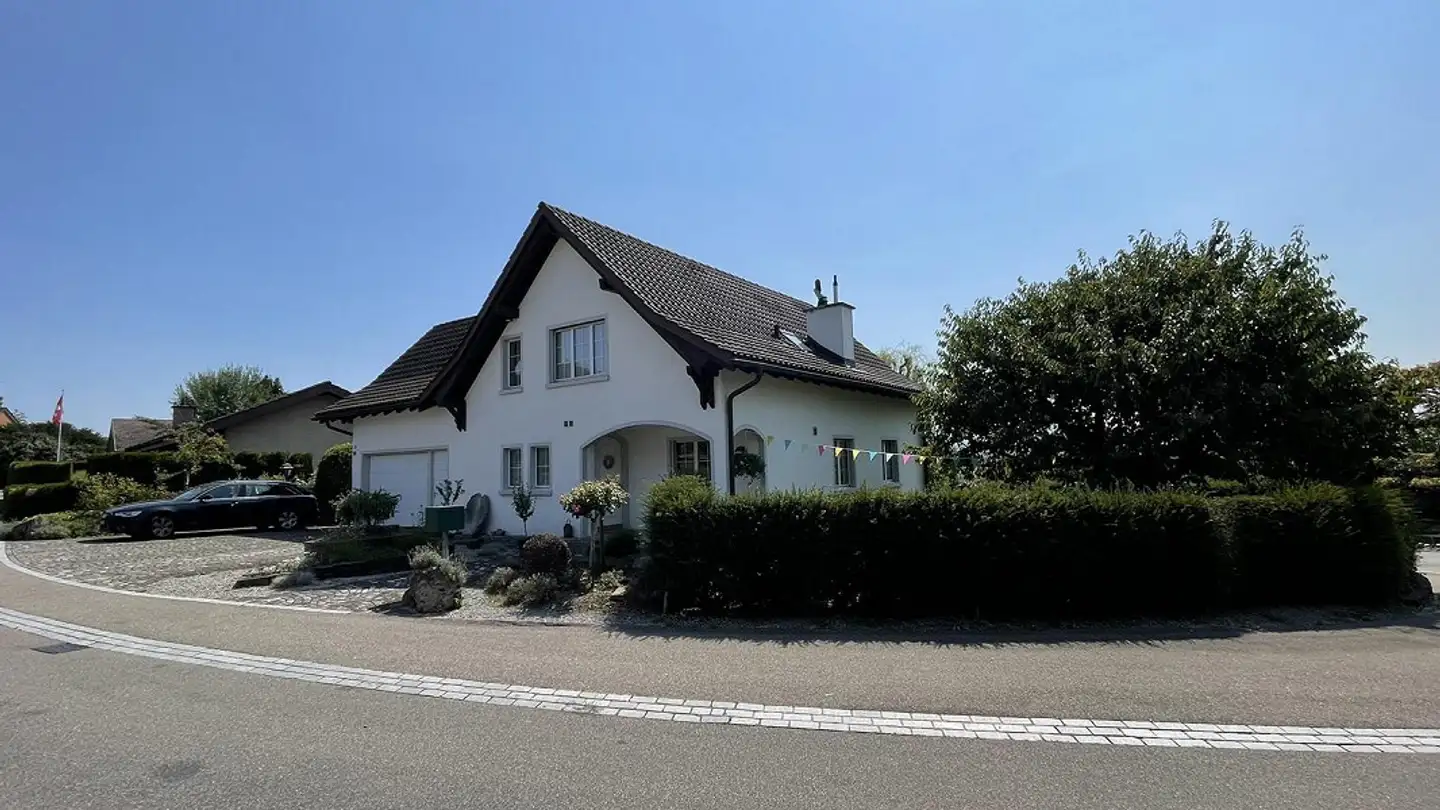 Casa singola in affitto - Ausserdorfstrasse 19, 9524 Zuzwil SG - Photo 3