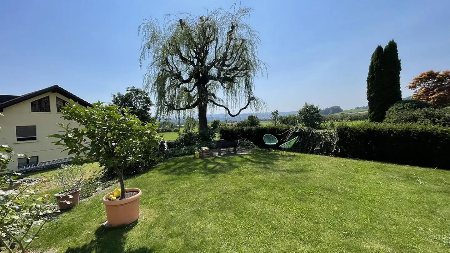 Casa singola in affitto - Ausserdorfstrasse 19, 9524 Zuzwil SG - Photo 4