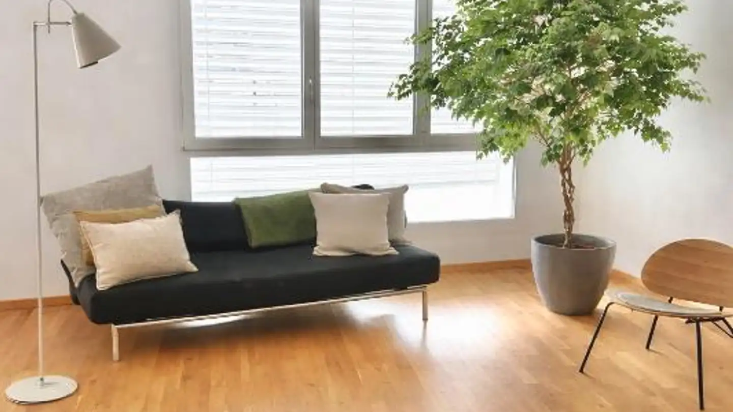 Apartment for rent - Brückenmattenstrasse 19, 3952 Susten - Photo 2