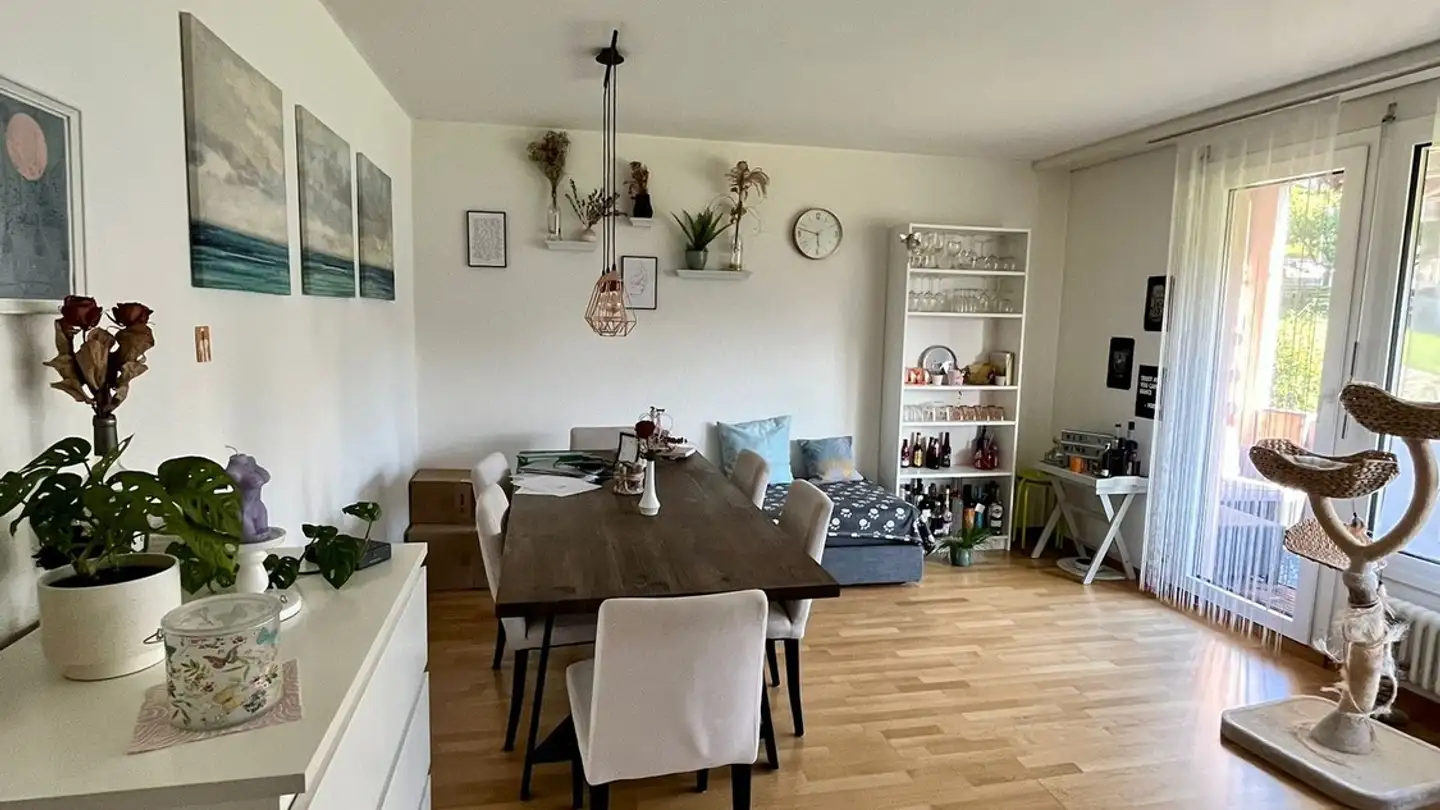 Chambre à louer - Wiesenstrasse 56, 3072 Ostermundigen - Photo 3