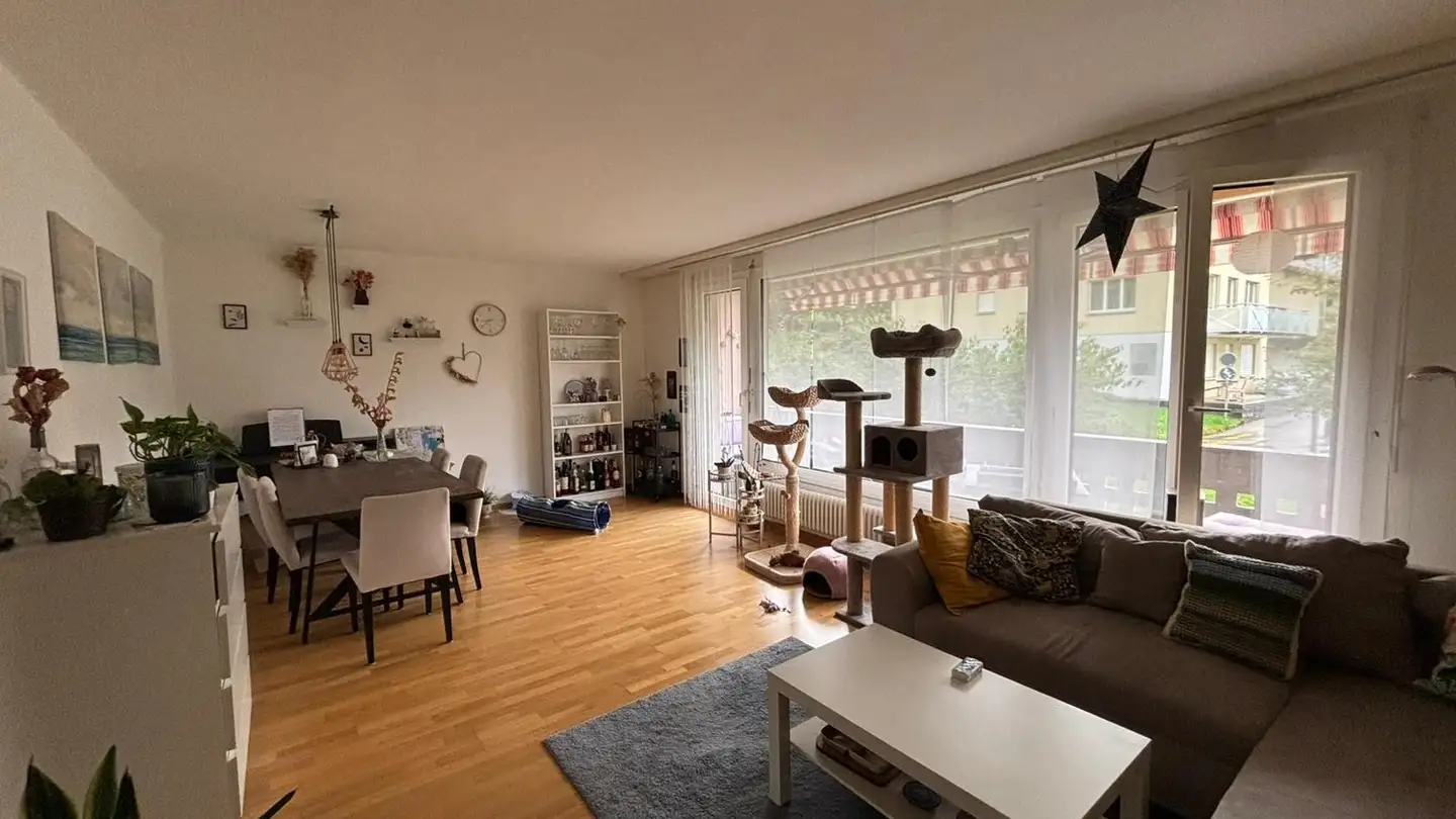 Chambre à louer - Wiesenstrasse 56, 3072 Ostermundigen - Photo 4