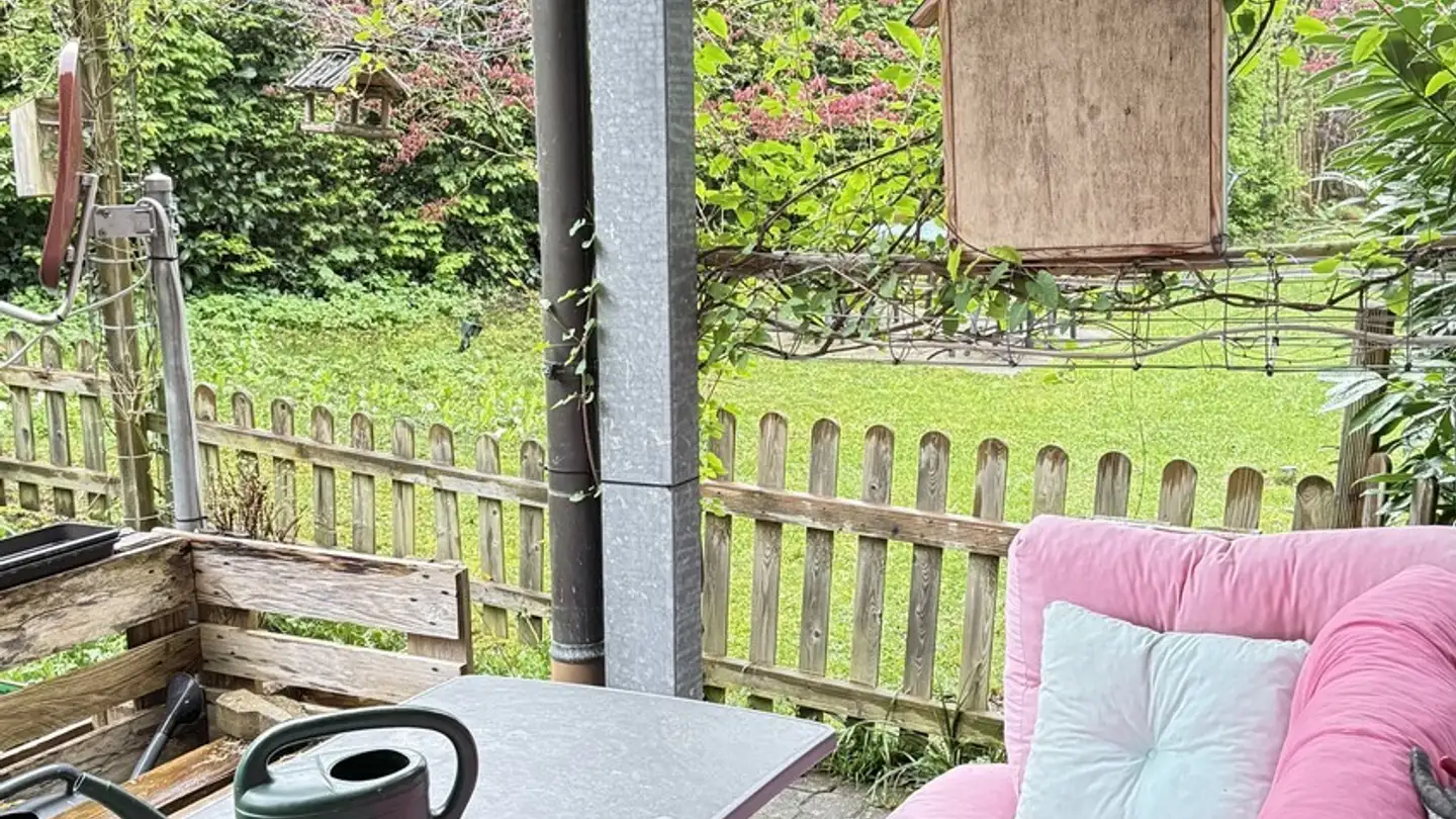 Single room for rent - Etzelstrasse 33, 8820 Wädenswil - Photo 4