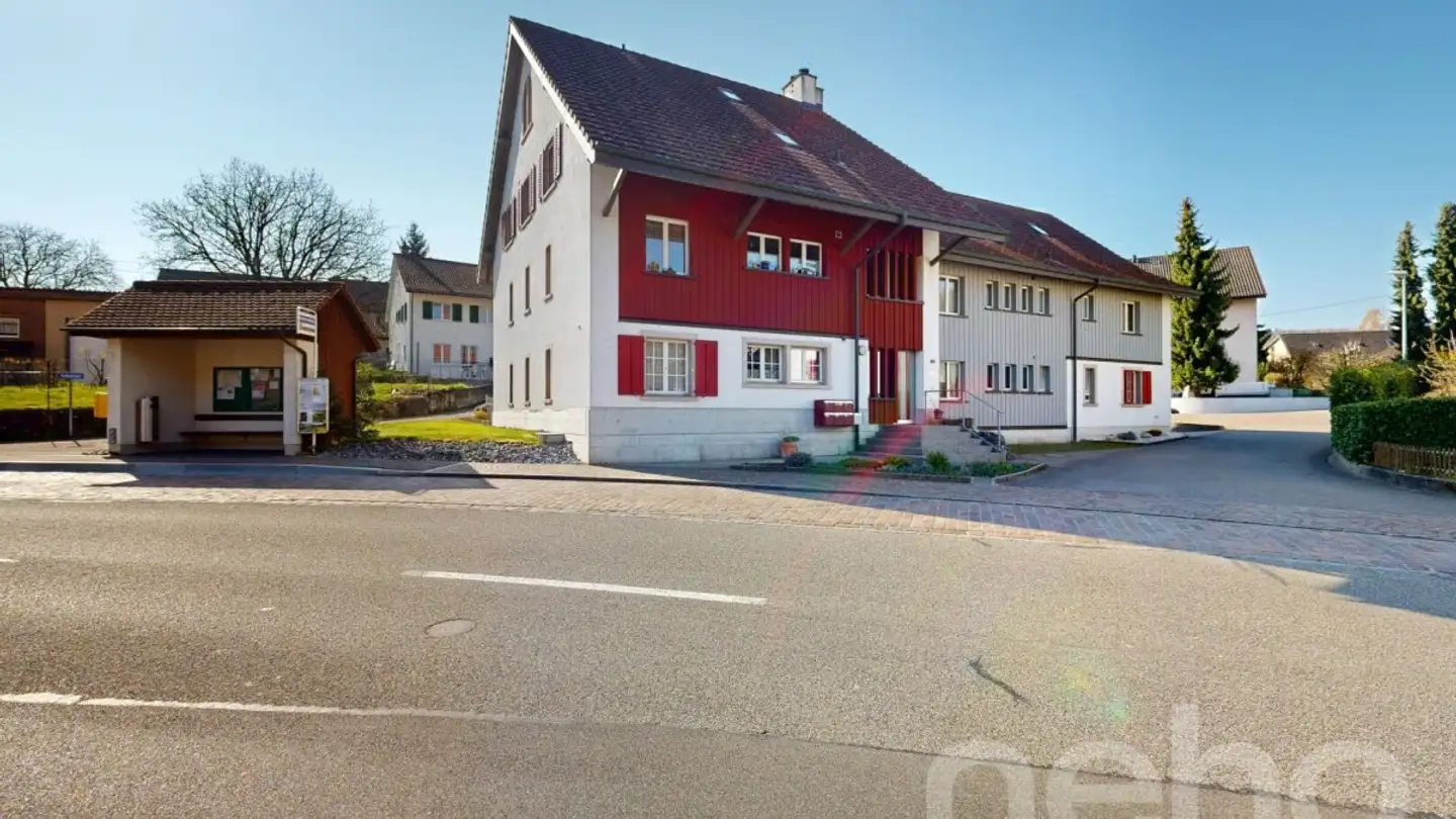 Penthouse for sale - 5223 Riniken