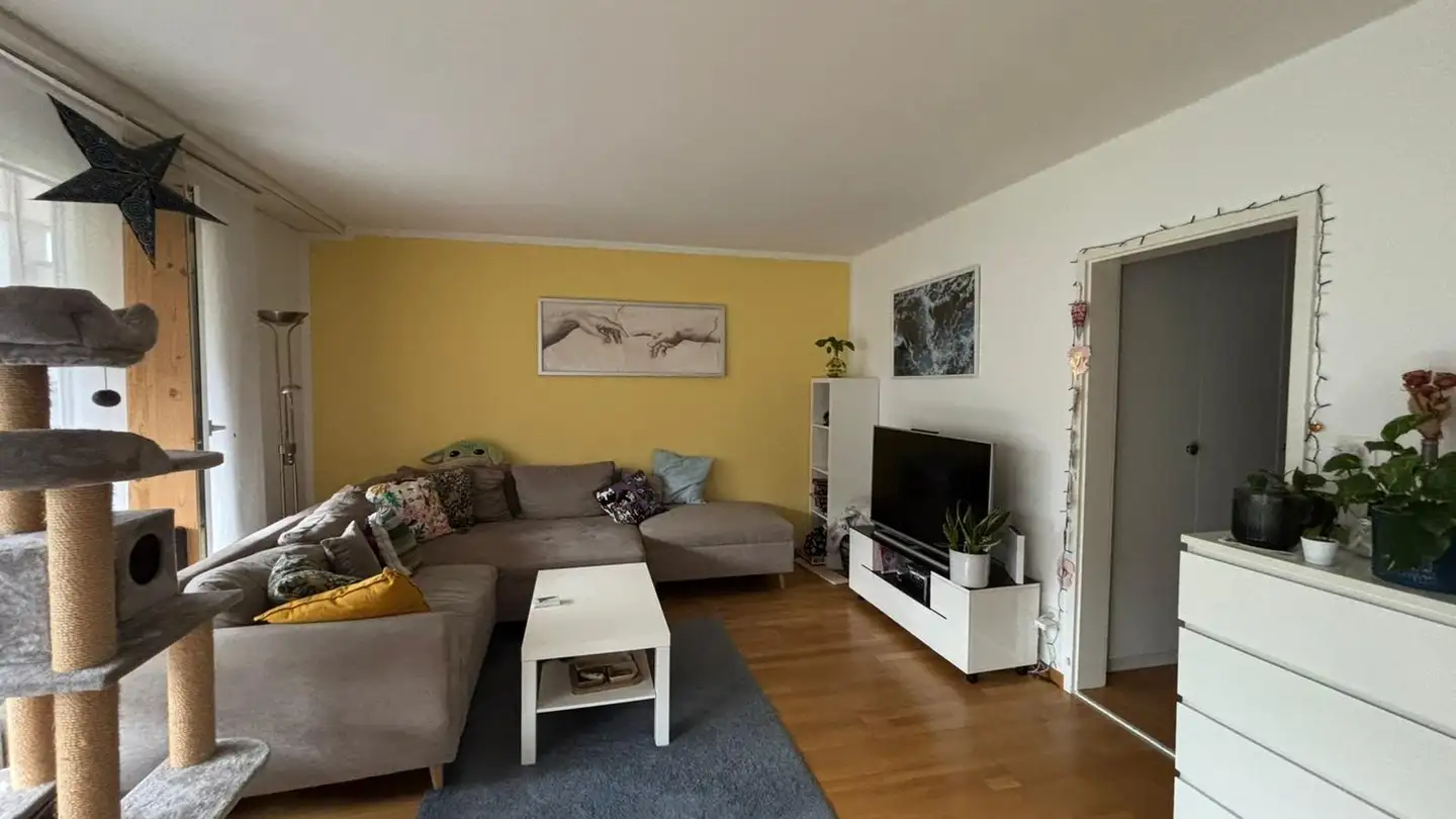 Chambre à louer - Wiesenstrasse 56, 3072 Ostermundigen - Photo 2