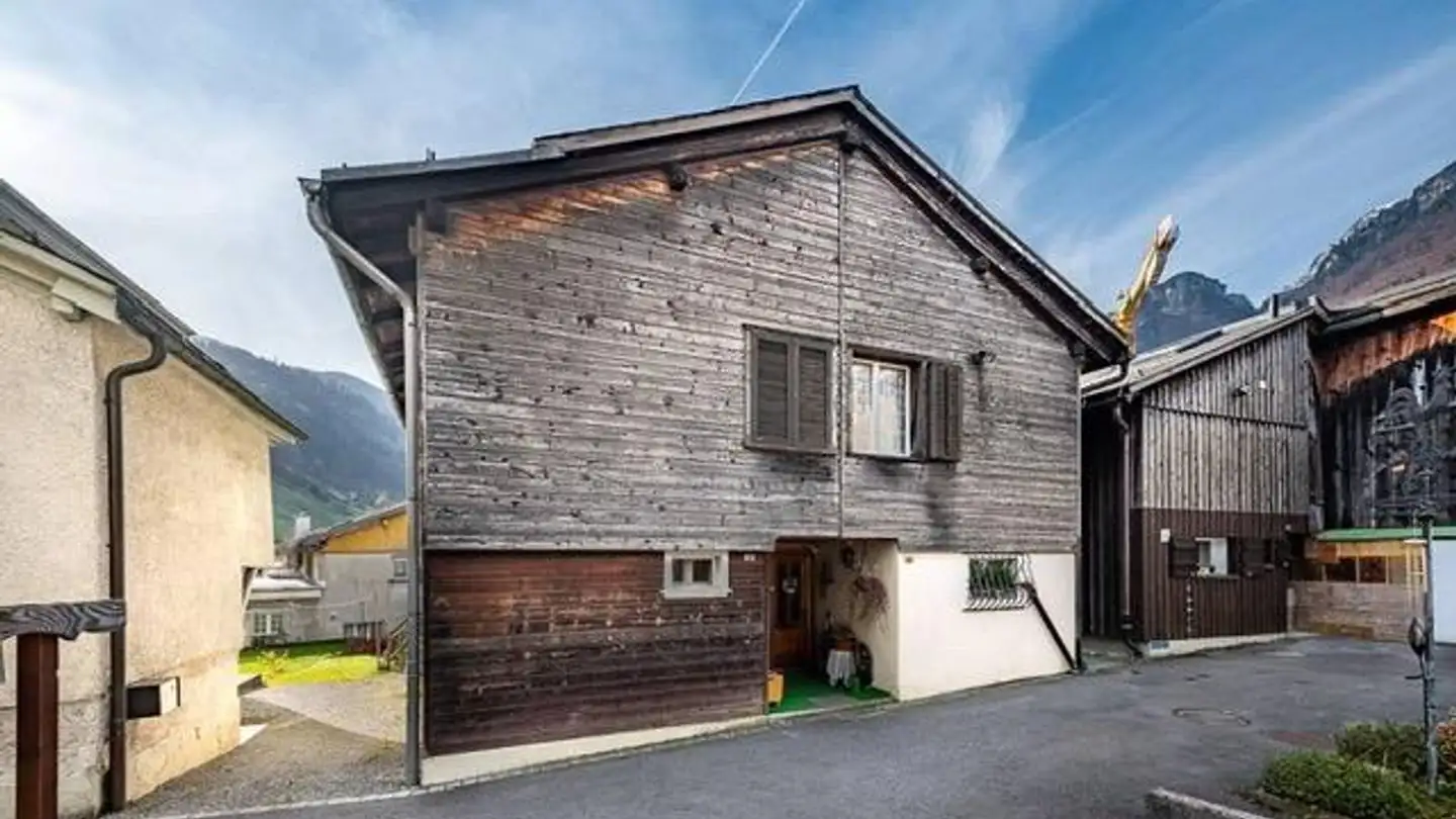Maison jumelle à louer - Thonerstrasse 38, 8762 Schwanden GL - Photo 4