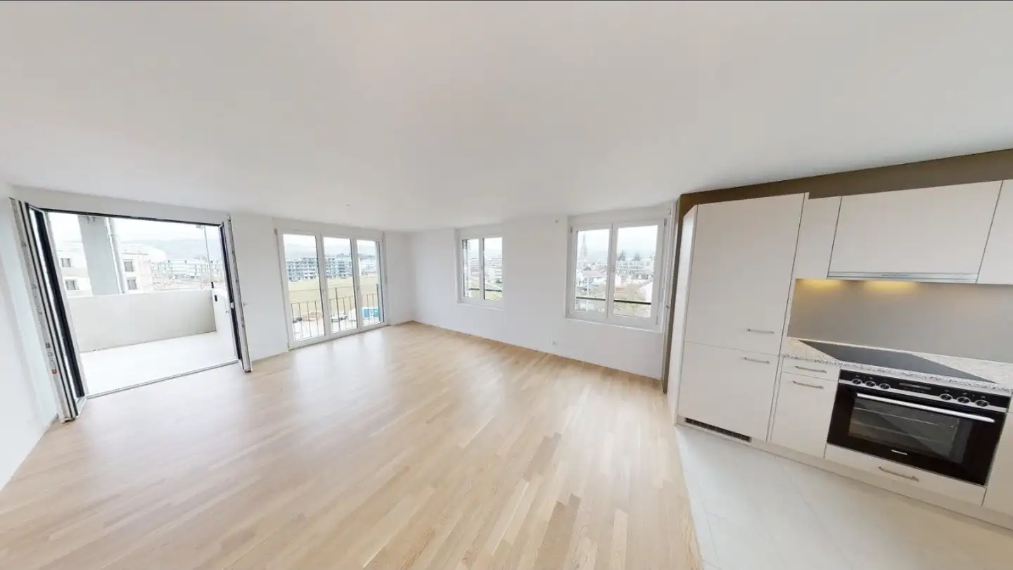 Apartment for rent - Usterstrasse 44, 8620 Wetzikon ZH - Photo 2
