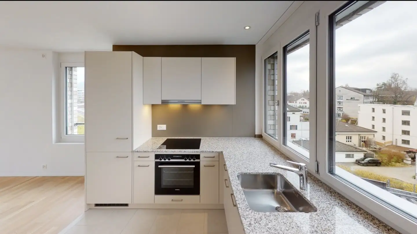 Apartment for rent - Usterstrasse 44, 8620 Wetzikon ZH - Photo 3