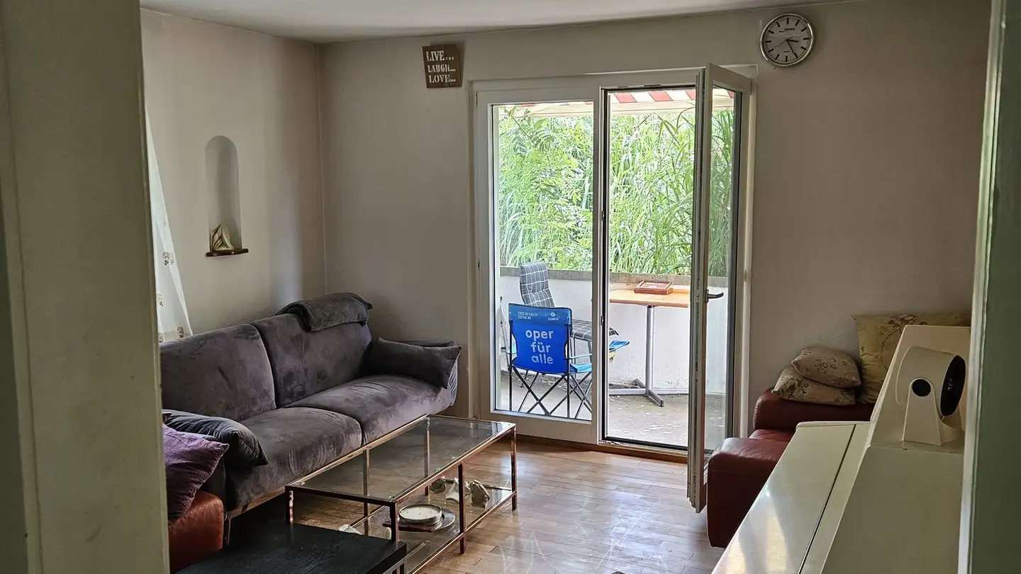 Chambre à louer - 8050 Zürich - Photo 2