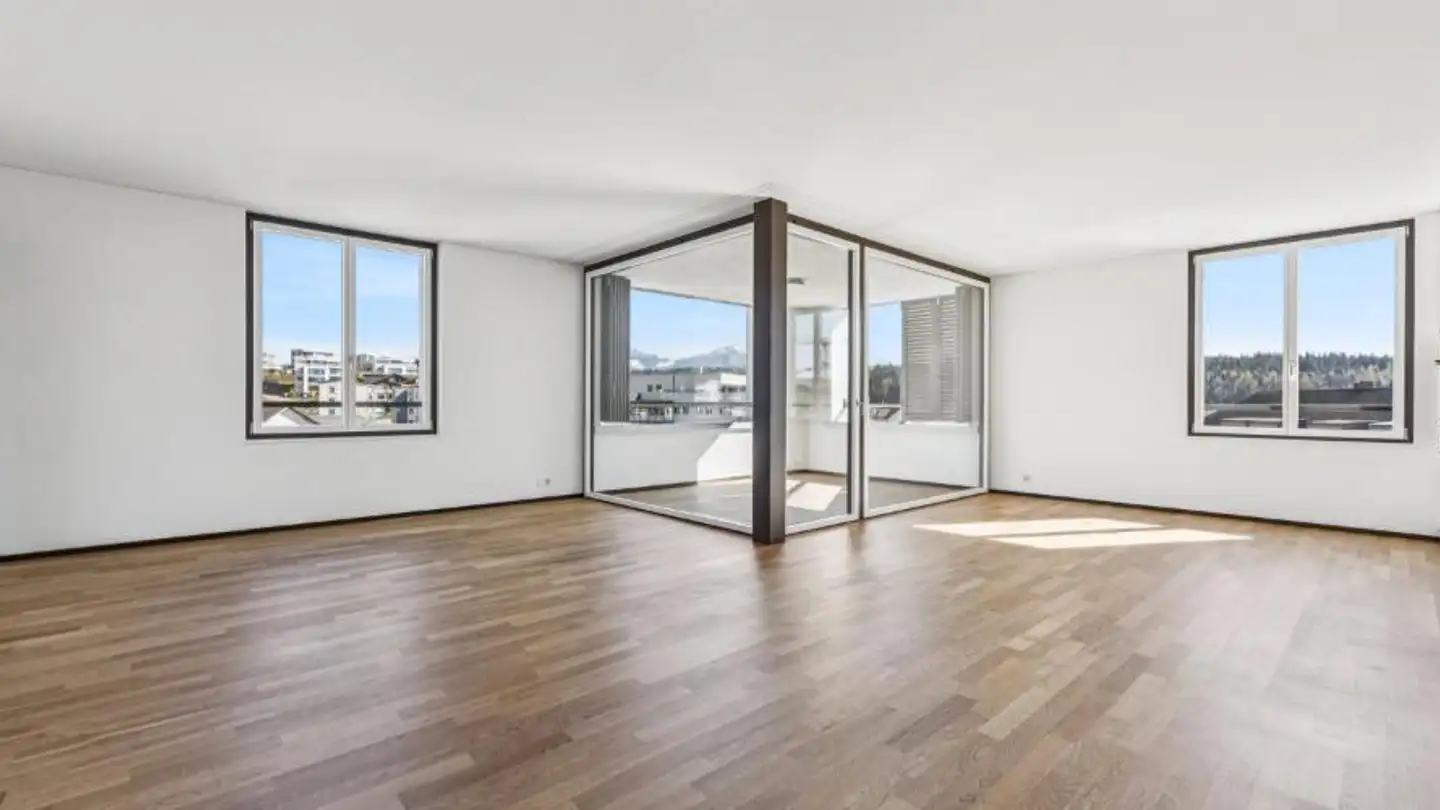 Wohnung mieten - Neuenkirchstrasse 6, 6017 Ruswil - Foto 2