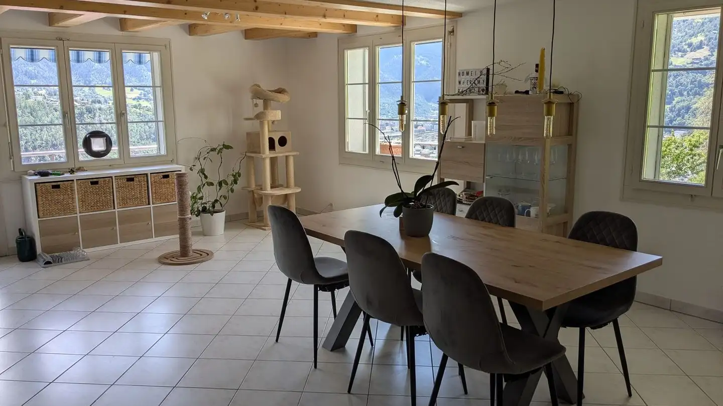 Appartamento in affitto - Massegga 27, 3904 Naters - Foto 2
