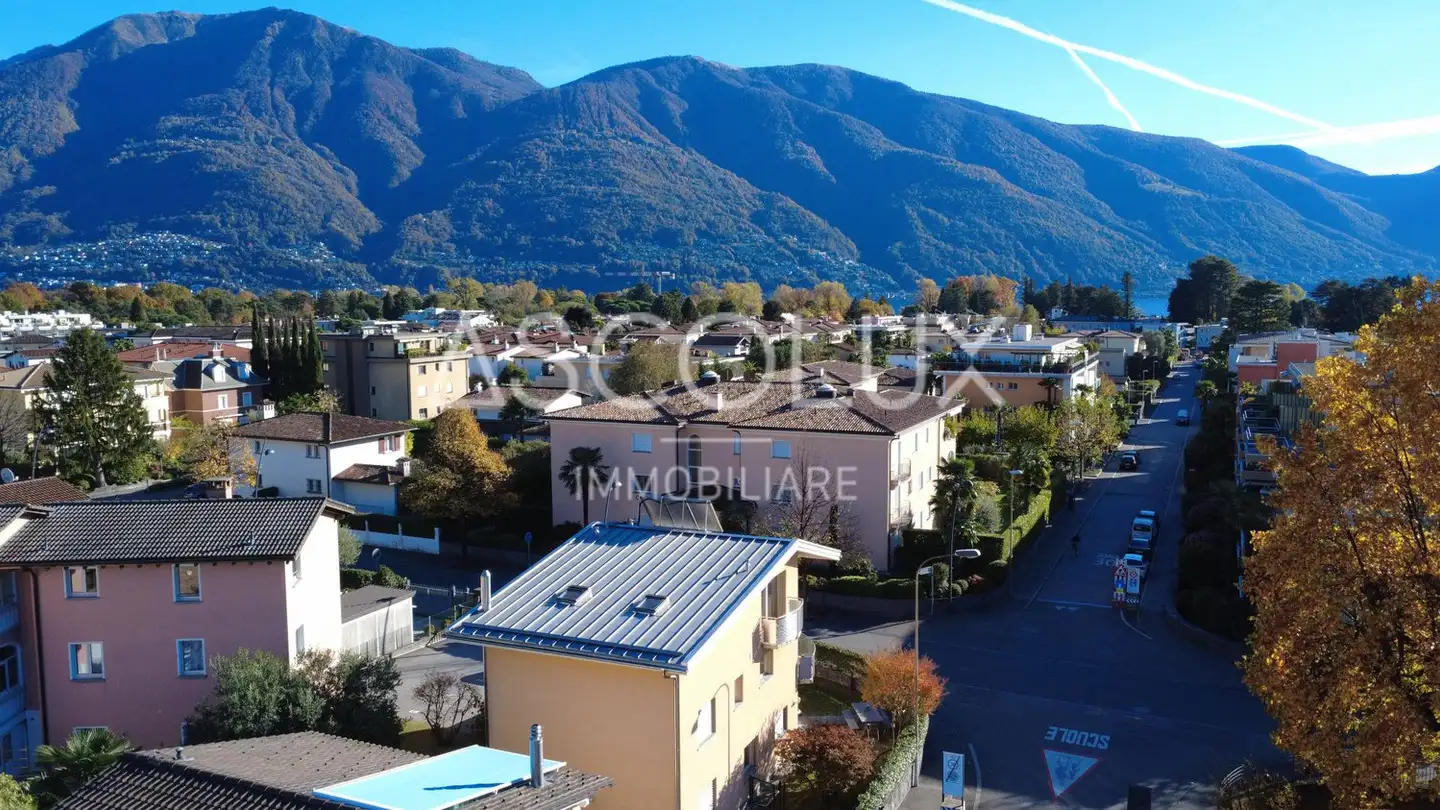 Immeuble résidentiel à vendre - Via Stefano Franscini 2, 6612 Ascona - Photo 3