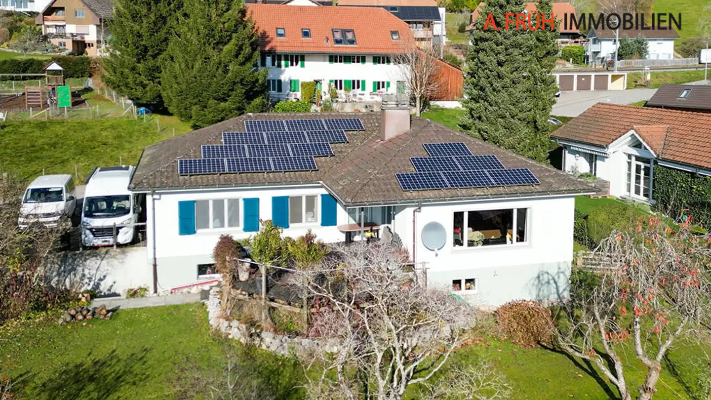 Casa singola in vendita - 4514 Lommiswil