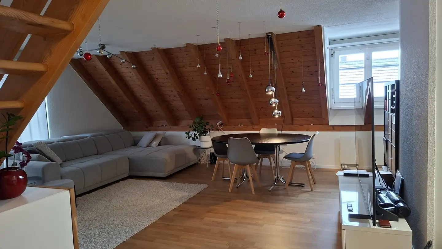 Appartement à louer - 8107 Buchs ZH