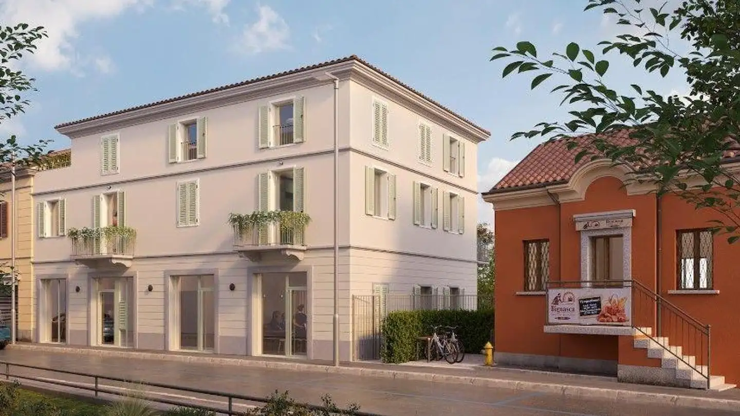 Appartement à vendre - 6950 Tesserete